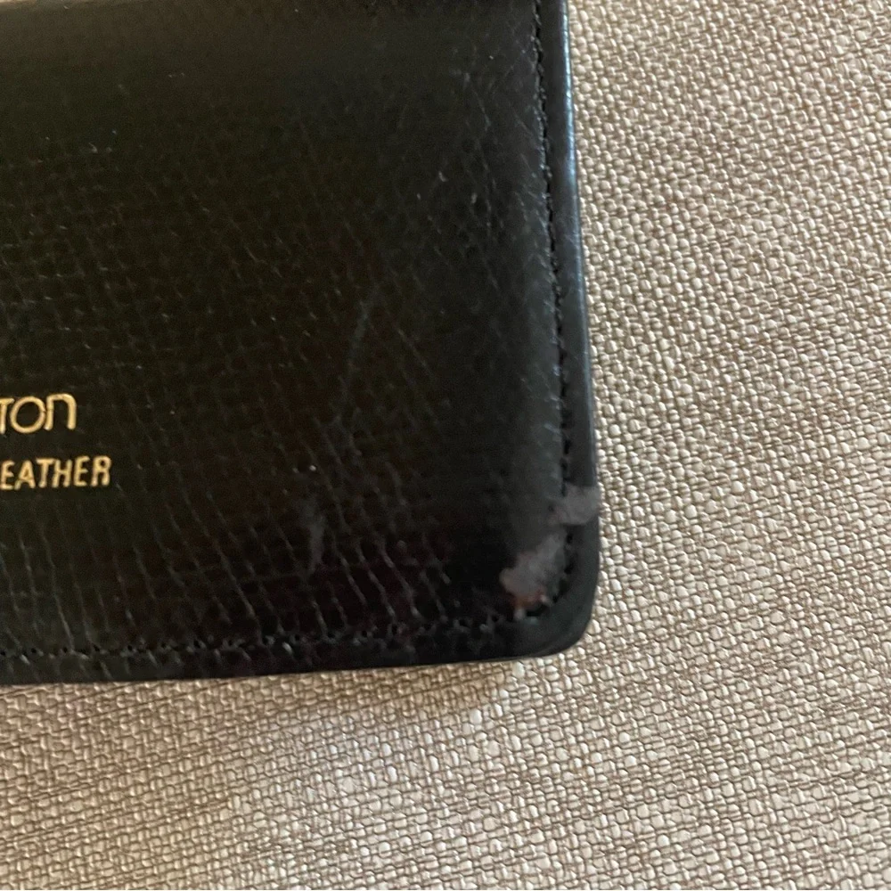 Buxton Card Holder/Wallet